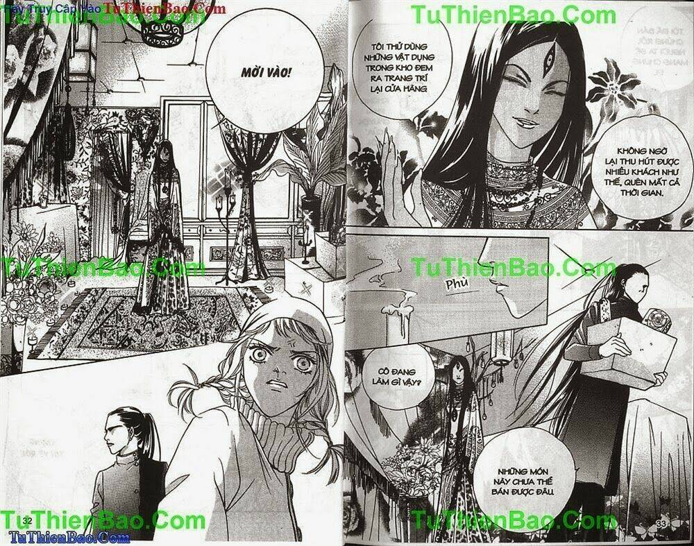 Cổ Vật Kinh Hoàng: Chapter 8