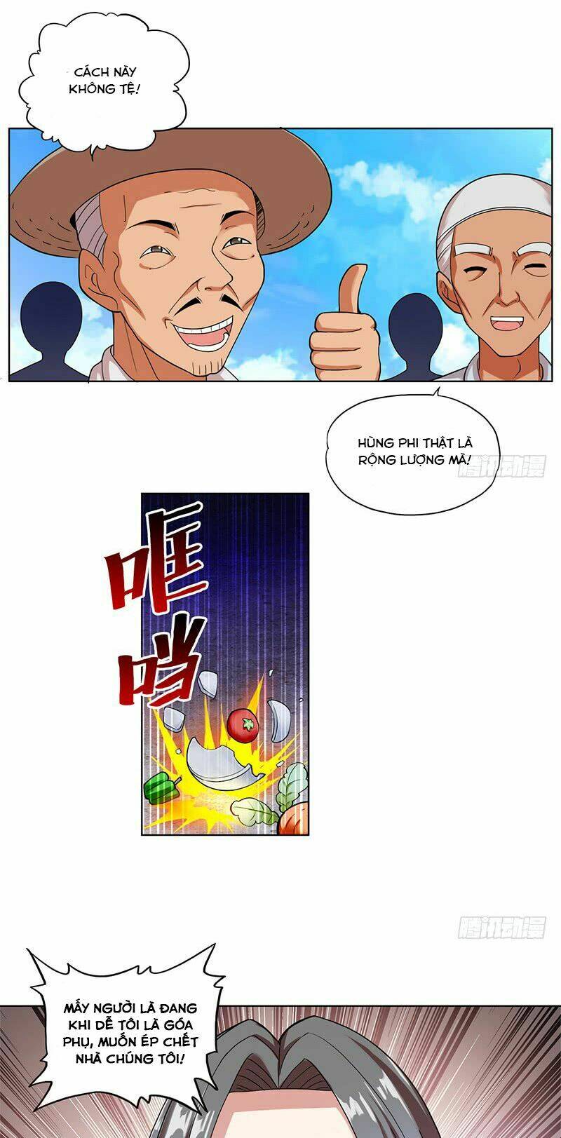 Tiểu Thần Nông Gặp Vận Đào Hoa: Chapter 1