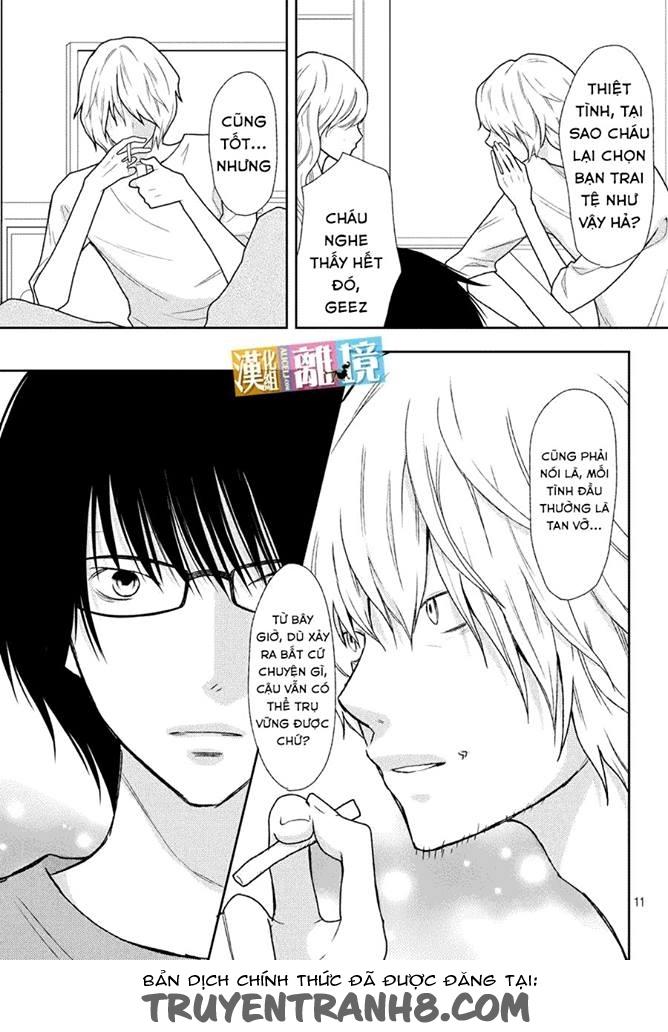 Bạn Gái 3D: Chapter 42