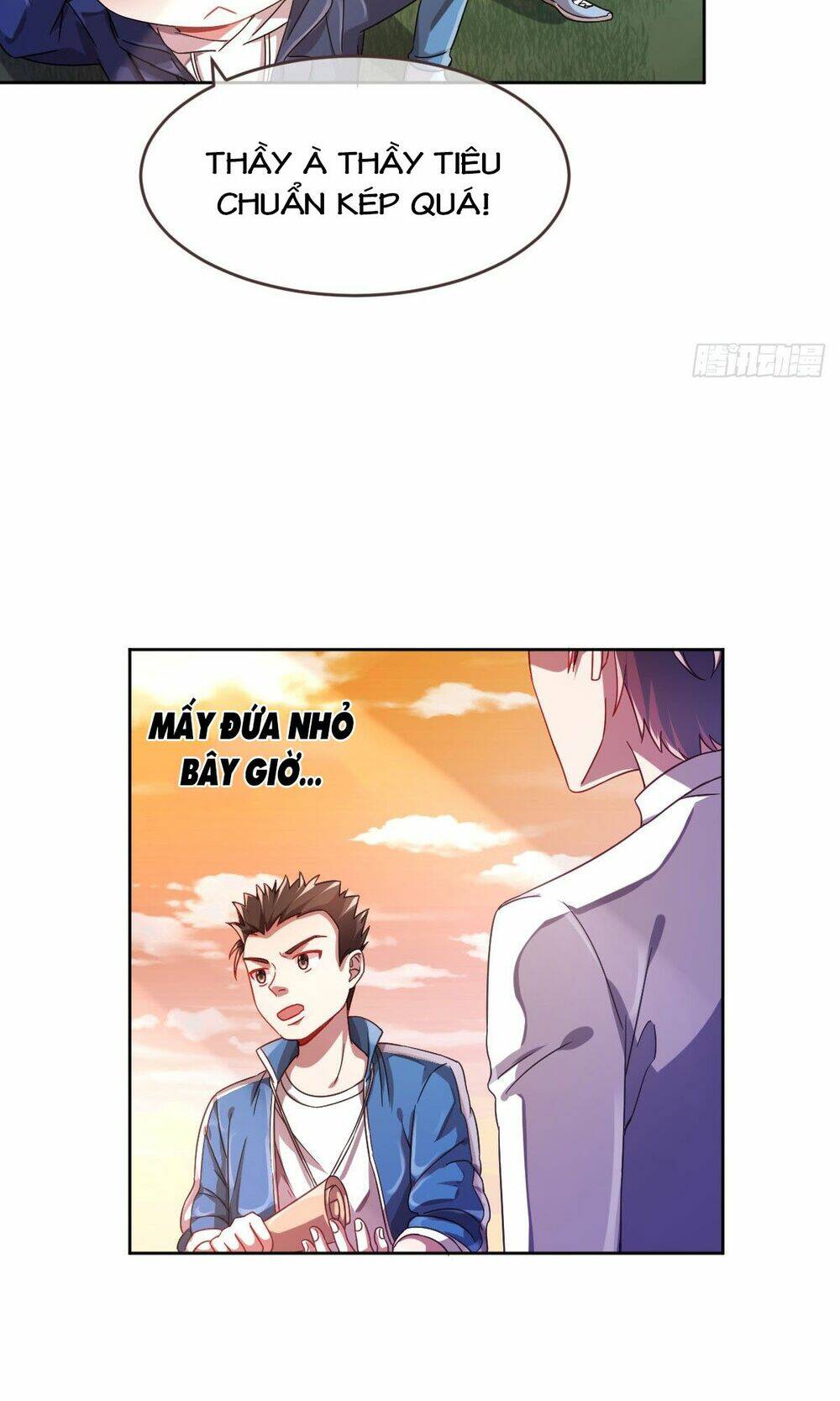 Phong Quỷ Truyền Thuyết: Chapter 8