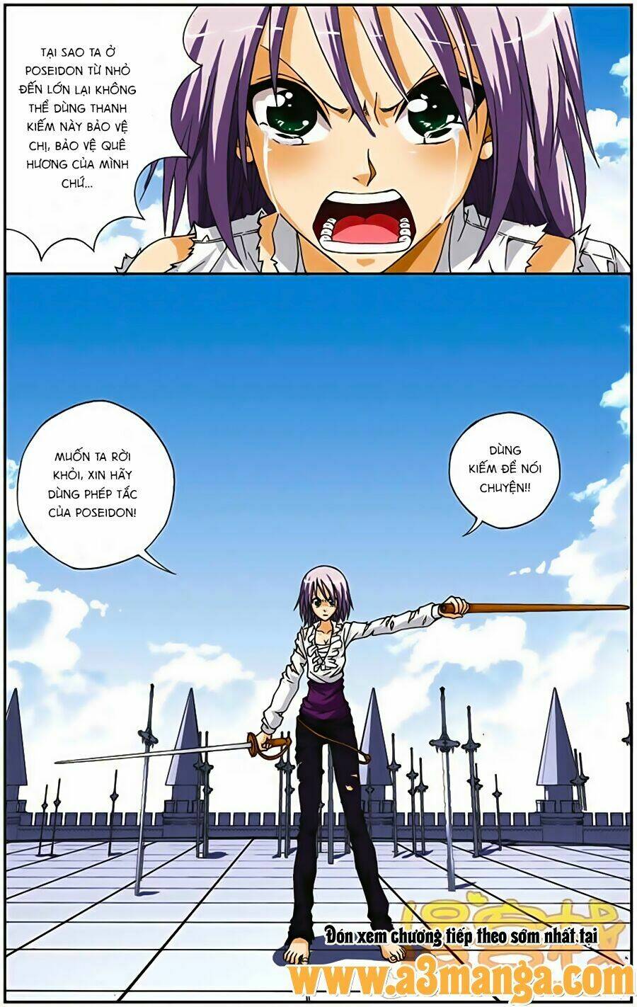 Thâu Tinh Cửu Nguyệt Thiên: Chapter 188