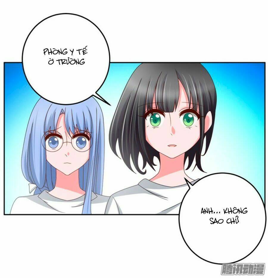 Người Yêu Khát Máu Của Tôi: Chapter 12