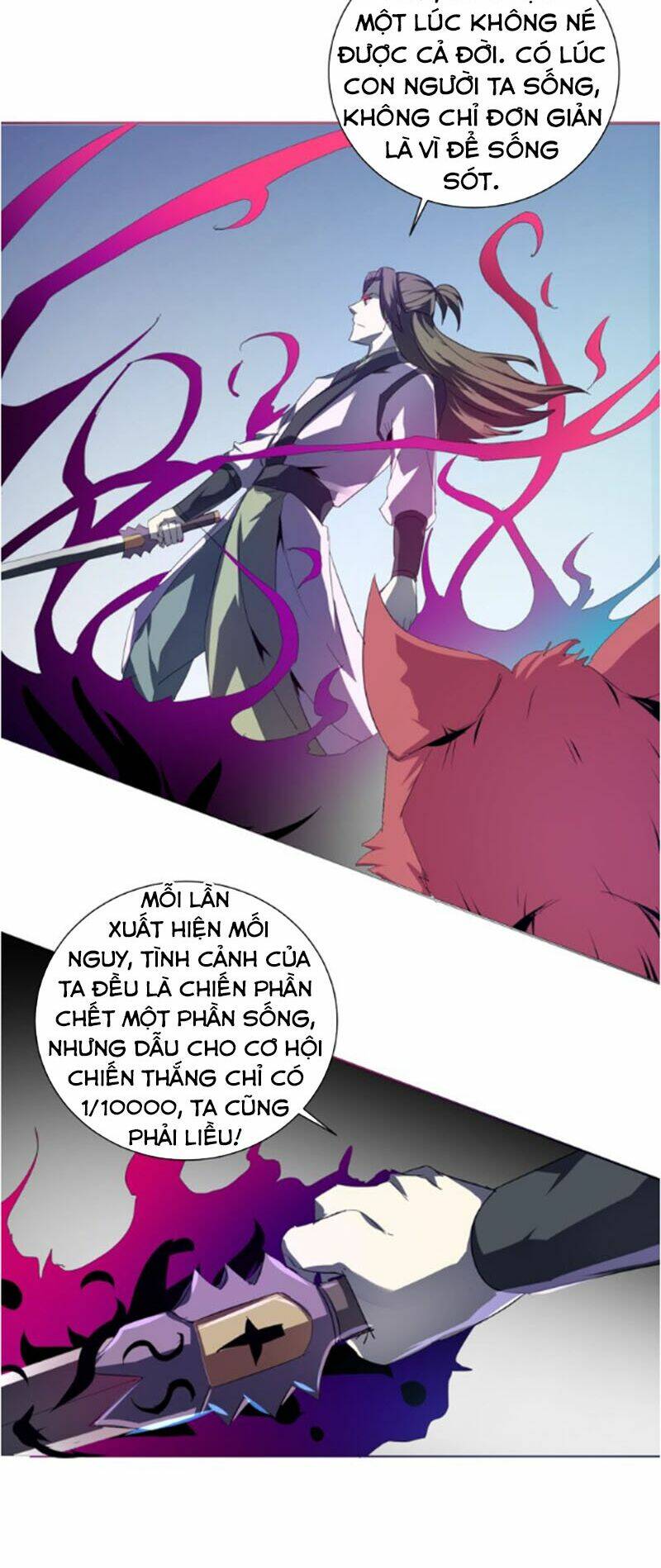 Nghịch Thiên Đại Thần: Chapter 36.5
