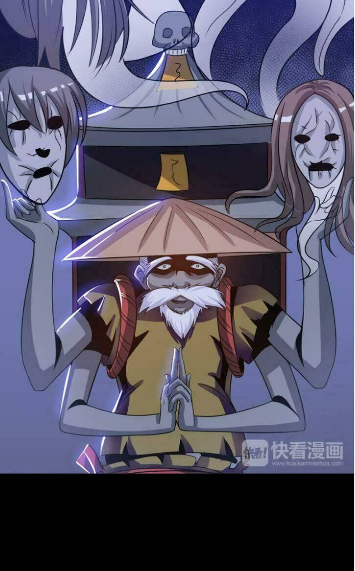 Thần Tiên Dạy Tôi Giả X: Chapter 10