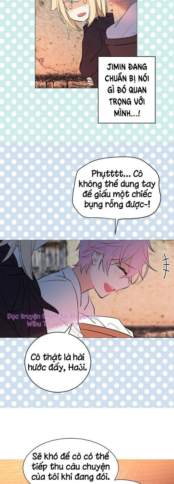 Cô Dâu Của Miêu Hoàng Tử: Chapter 9