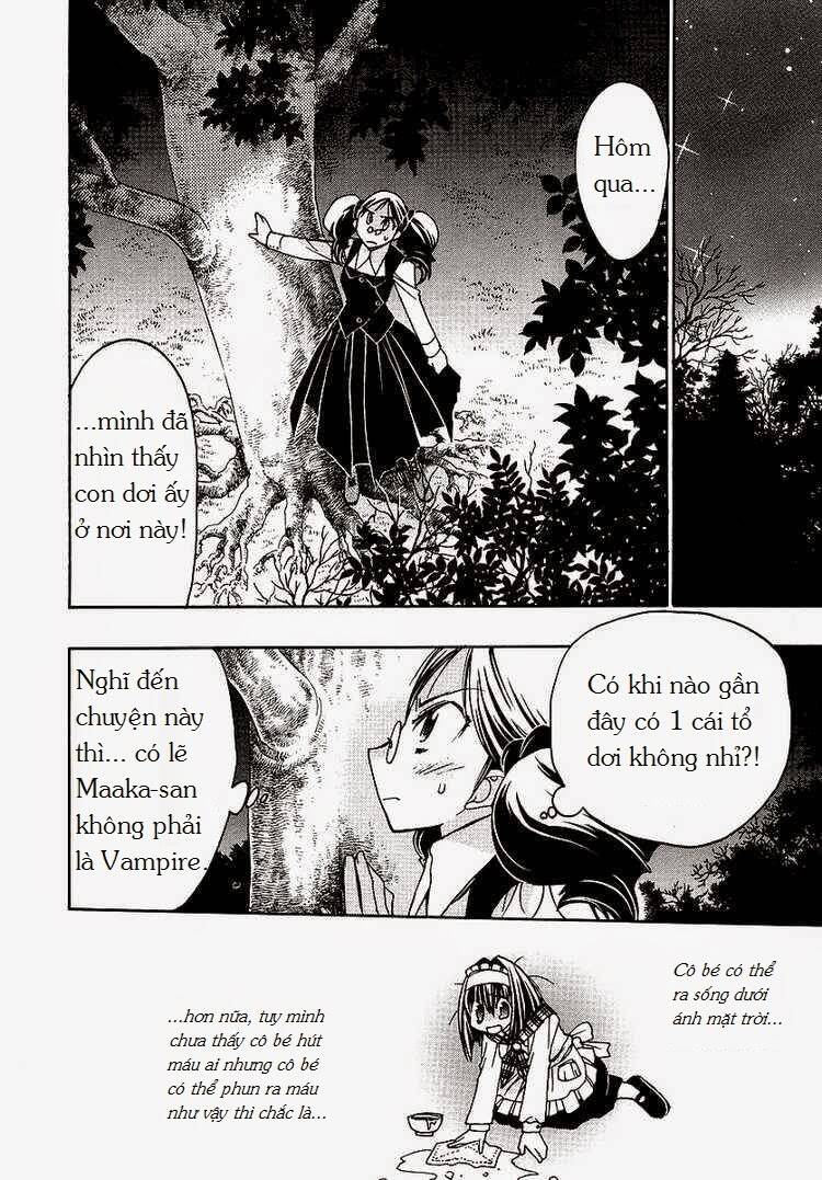 Little Vampire: Chapter 38