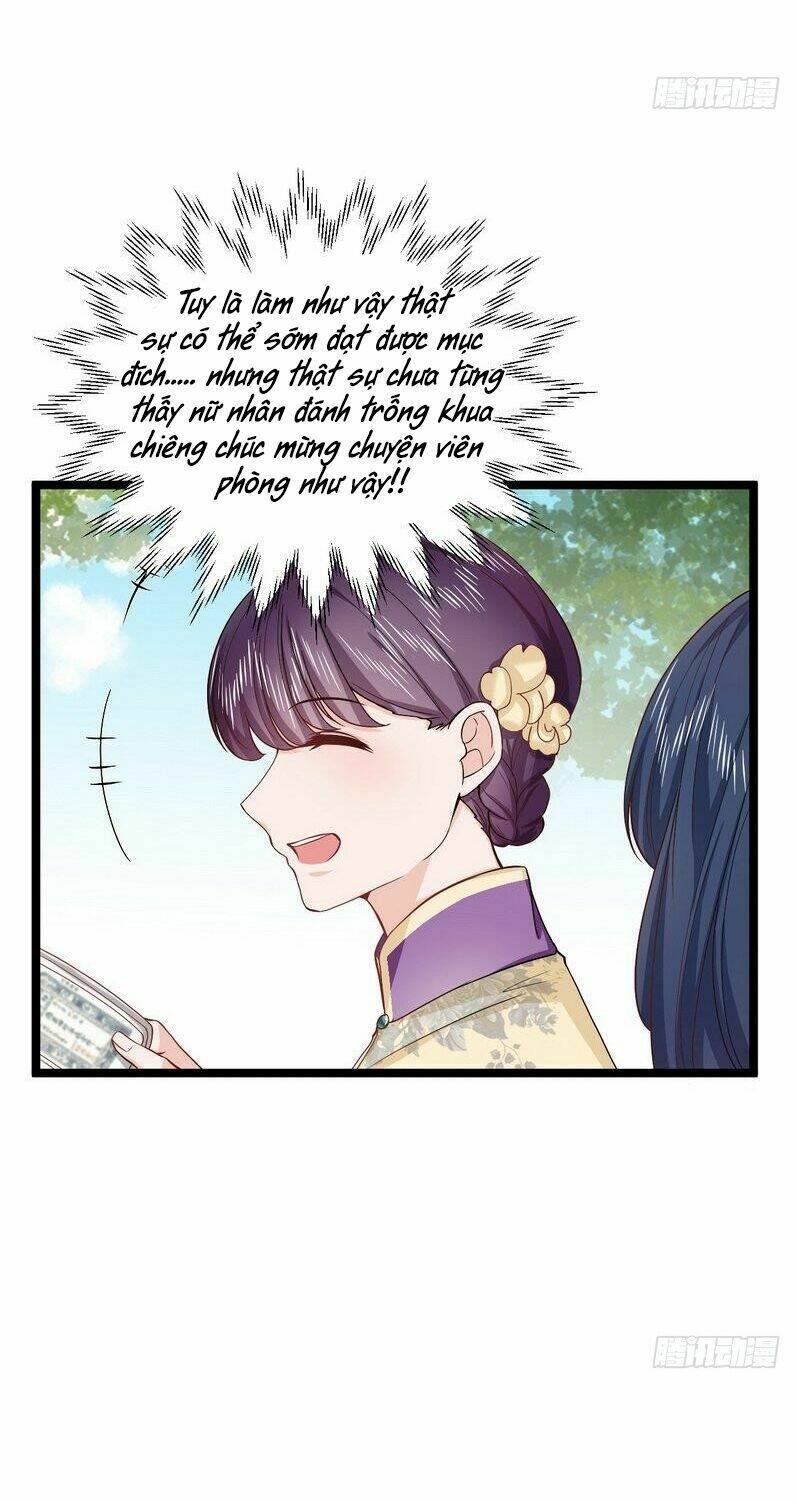 Vợ Yêu Tư Sủng Của Thiếu Soái: Chapter 20