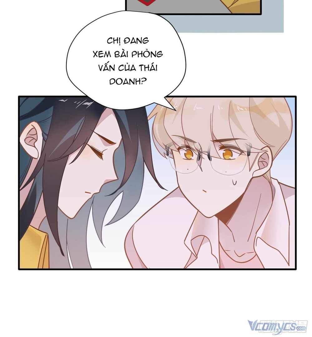 Nữ Phụ Như Tôi Cũng Có Ngày Ra Mắt: Chapter 55