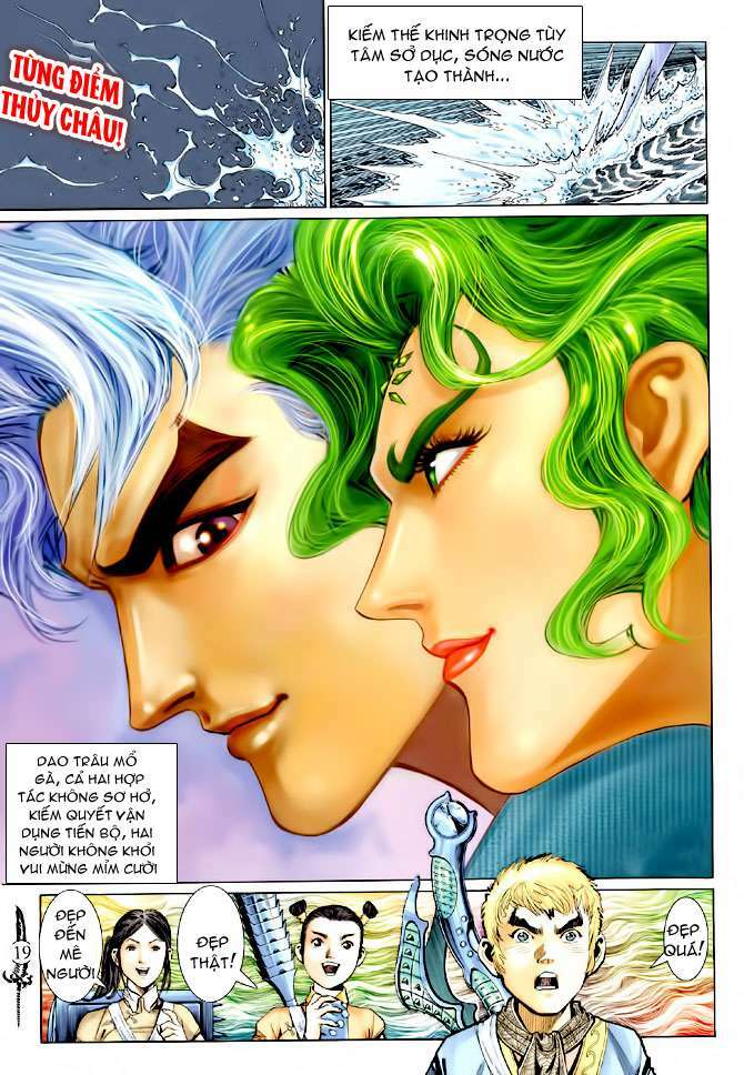 Thần Binh Huyền Kỳ Ii: Chapter 17