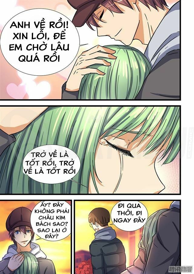 Đào Hoa Bảo Điển: Chapter 70