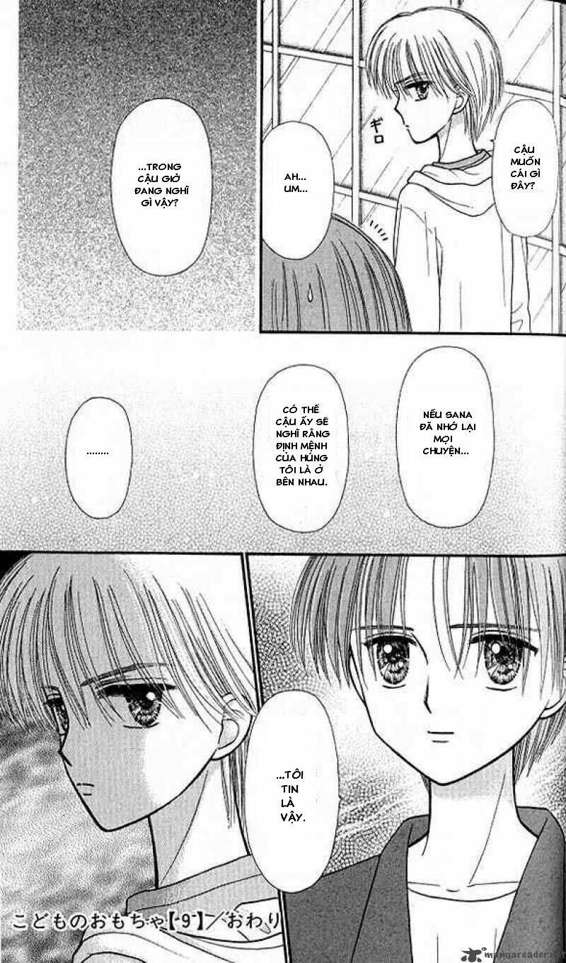 Kodomo No Omocha: Chapter 46