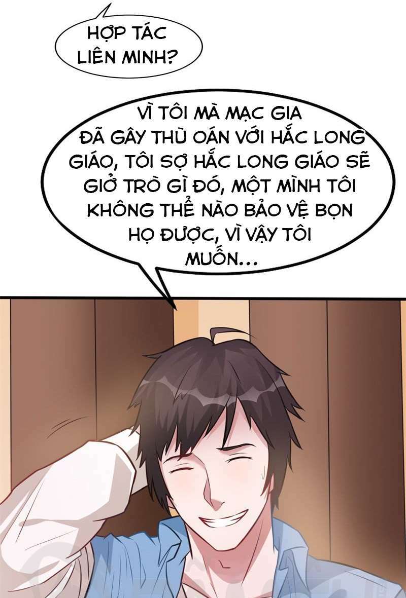 Đô Thị Siêu Cấp Thần Tôn: Chapter 30