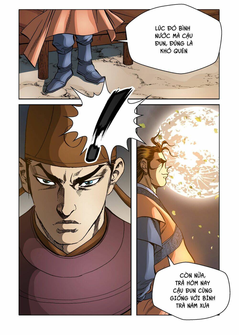 Nhật Tà Nguyệt Ma: Chapter 143