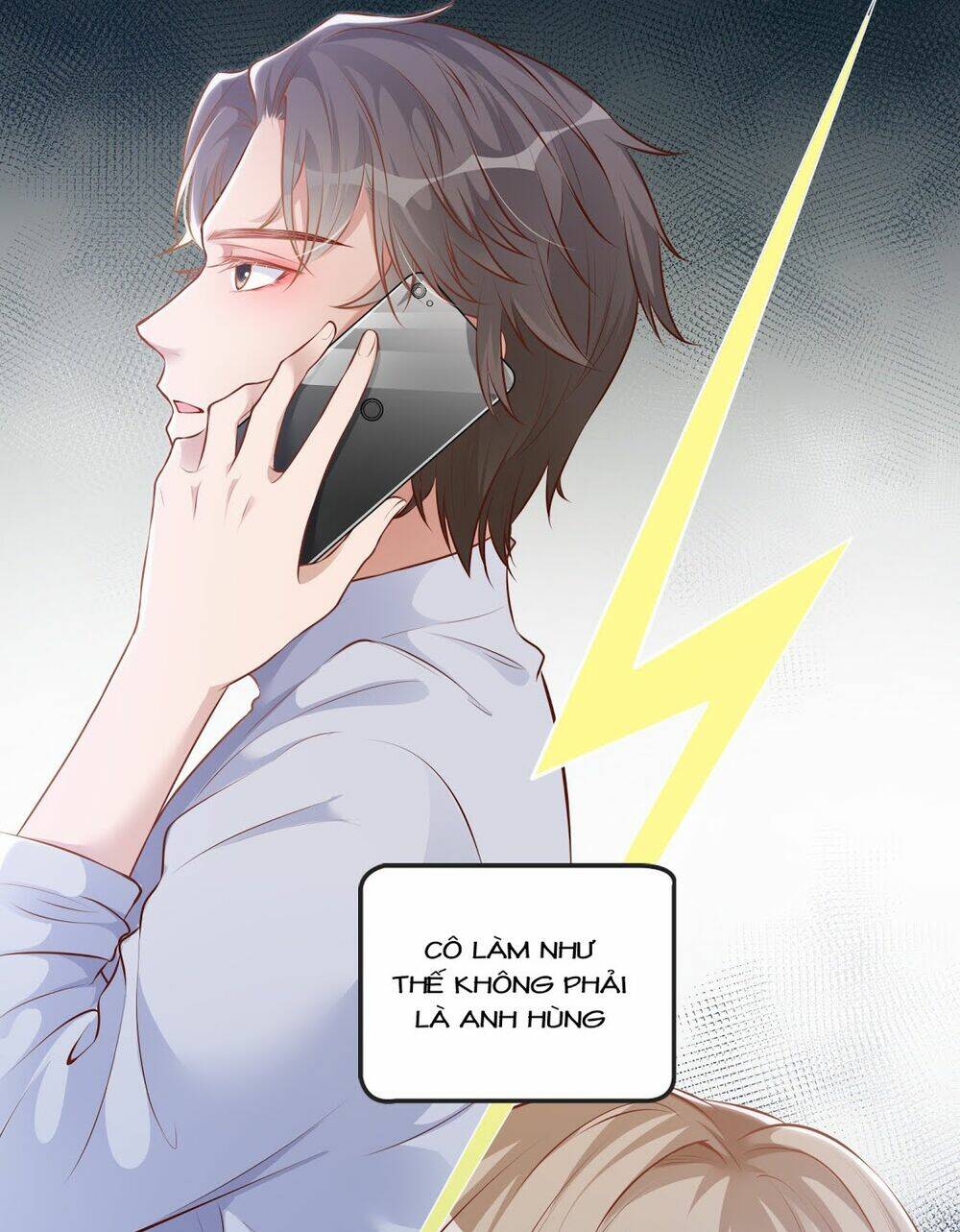 Lấy Tình Yêu, Lấy Thời Gian: Chapter 34