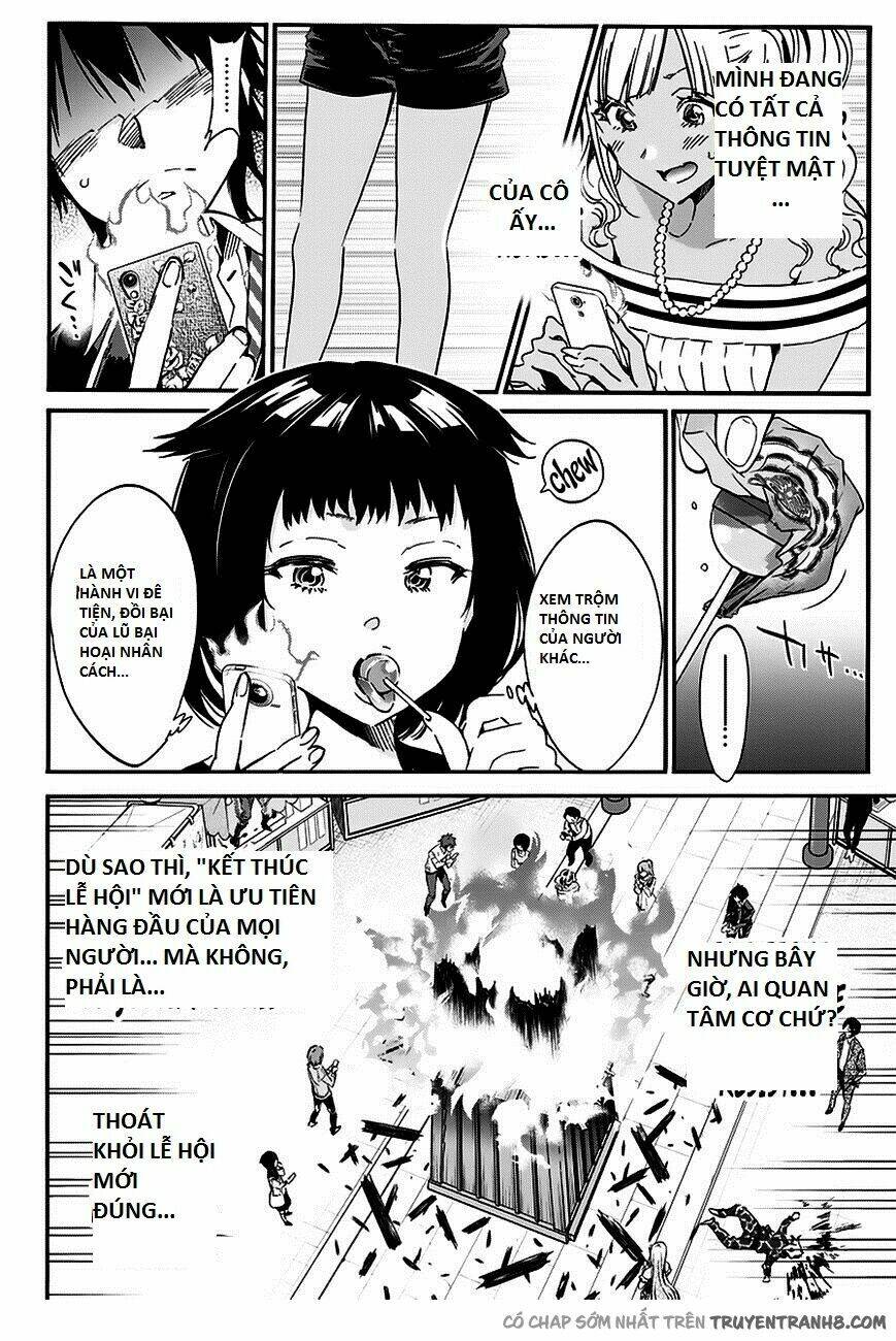 Real Account Ii: Chapter 25