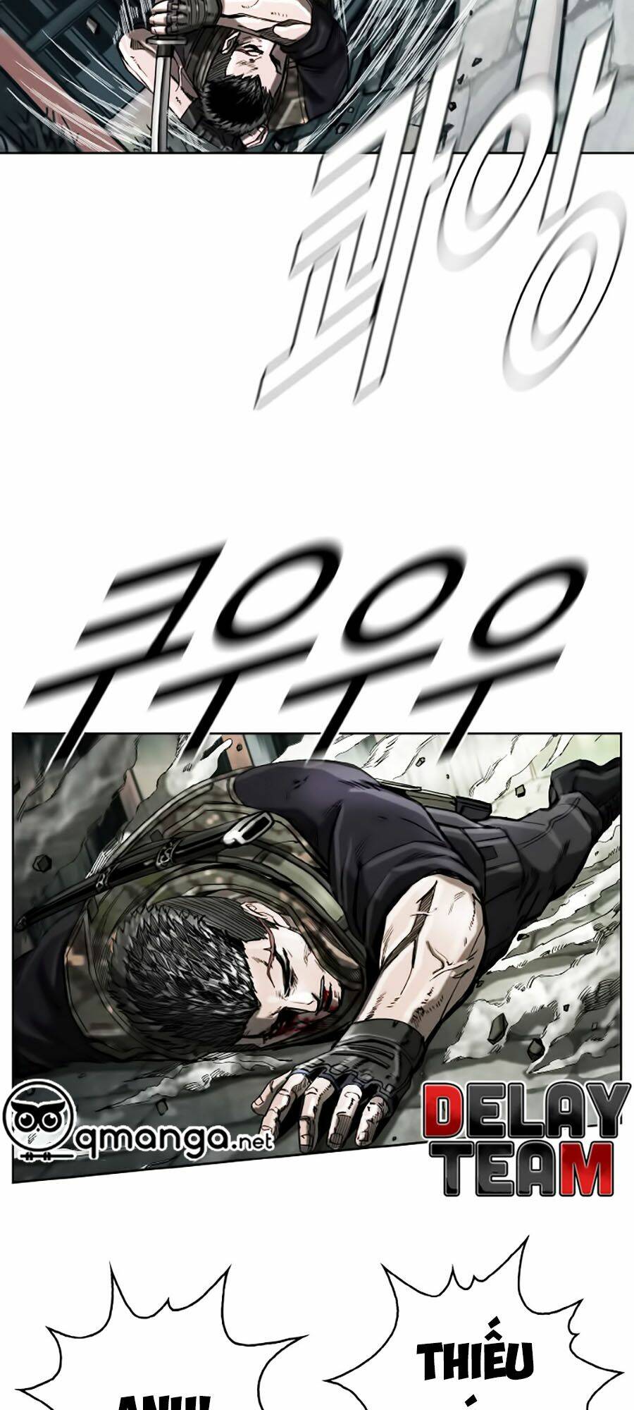 Thợ Săn Đầu Tiên: Chapter 14