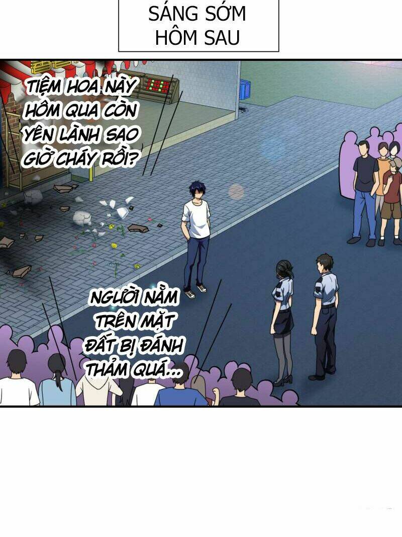 Hộ Hoa Cao Thủ Tại Đô Thị: Chapter 55