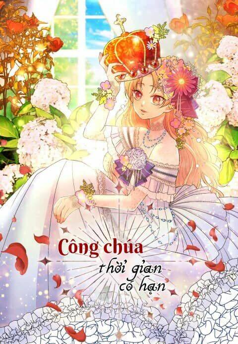 Công Chúa Thời Gian Có Hạn: Chapter 4