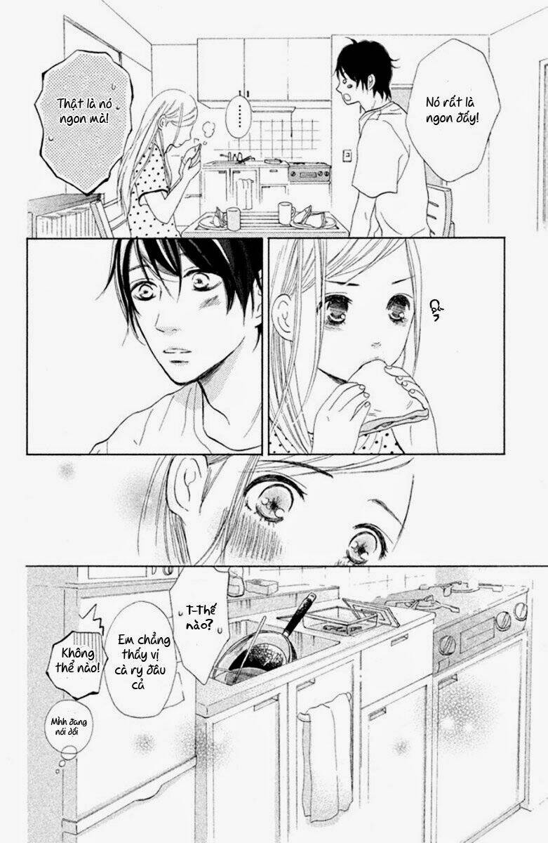 Futari No Table: Chapter 1