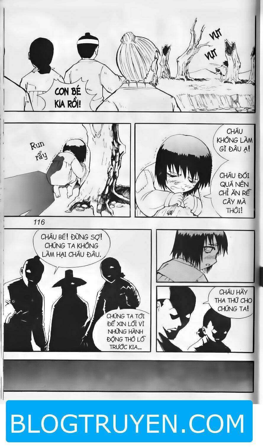 Shin Gumiho - Hội Pháp Sư: Chapter 36.2