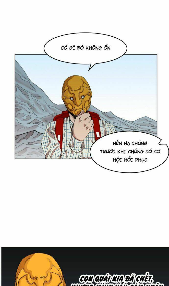 Hard Core Leveling Warrior: Chapter 39