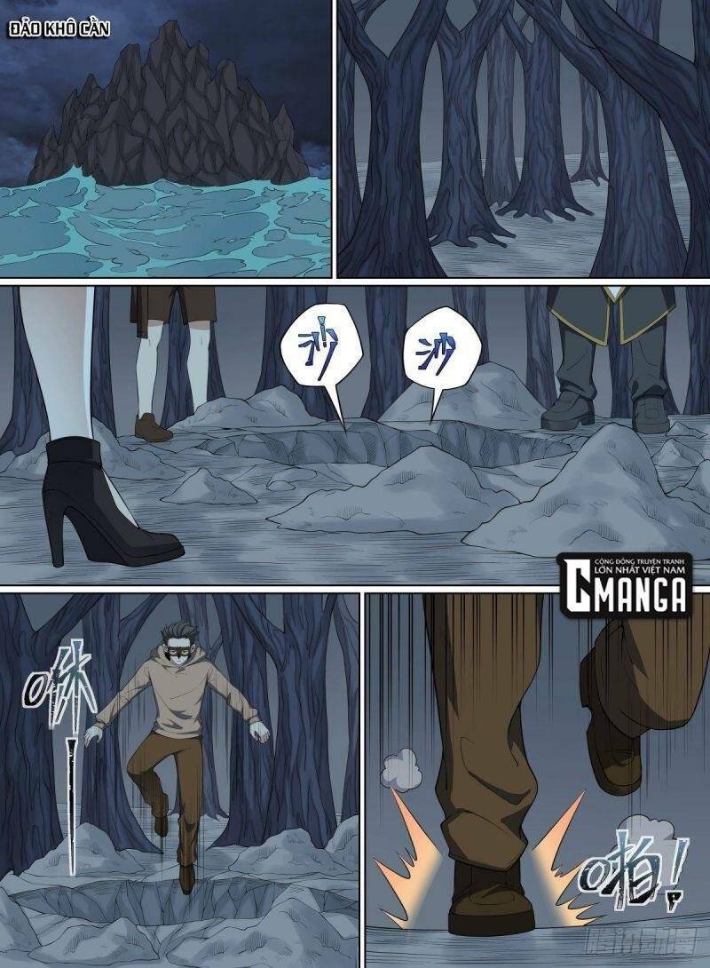 Võ Lực Chí Mạng: Chapter 94