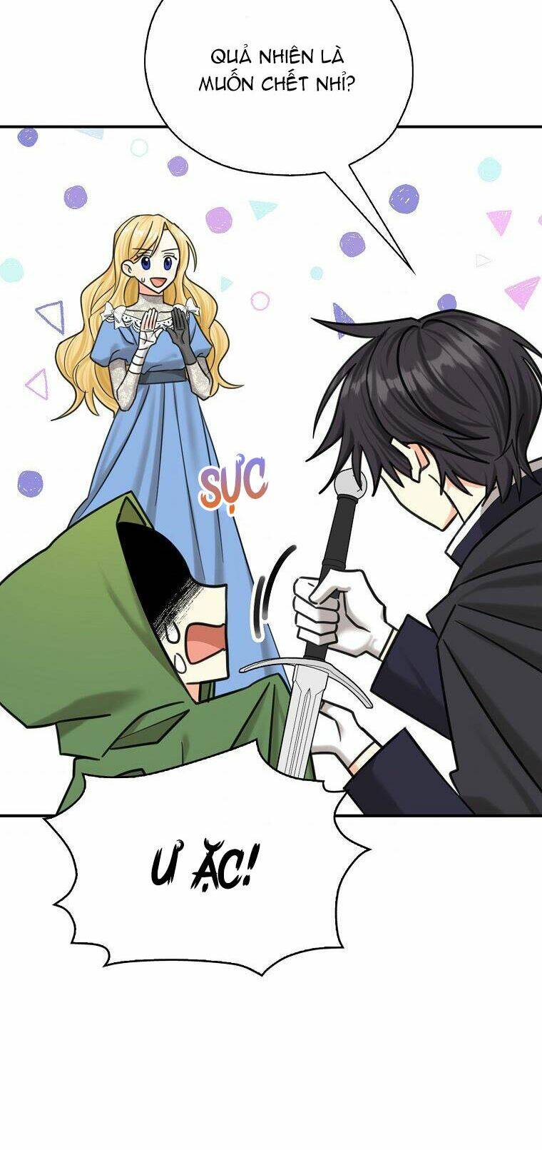 Ba Người Anh Trai Của Tôi Là Bạo Quân: Chapter 52.1