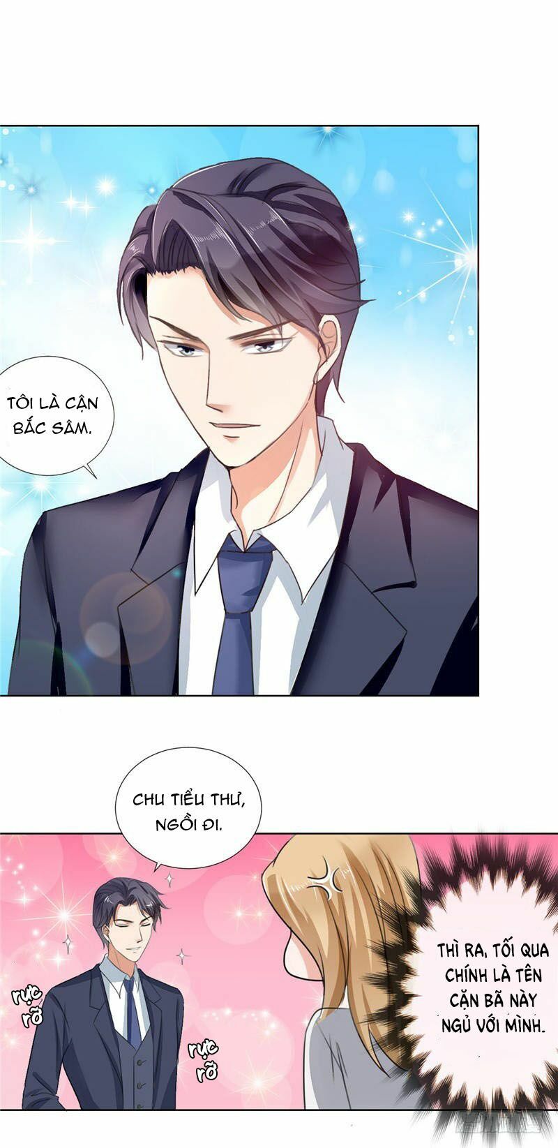 Độc Sủng Kiều Thê Của Bá Đạo Tổng Tài: Chapter 4