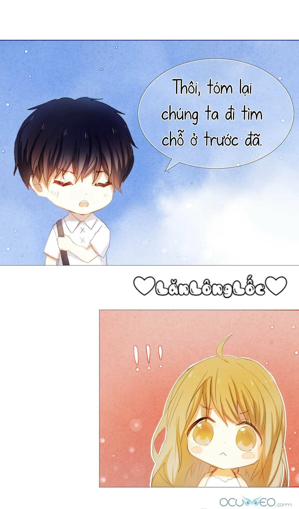 Kế Hoạch Trái Tim: Chapter 30
