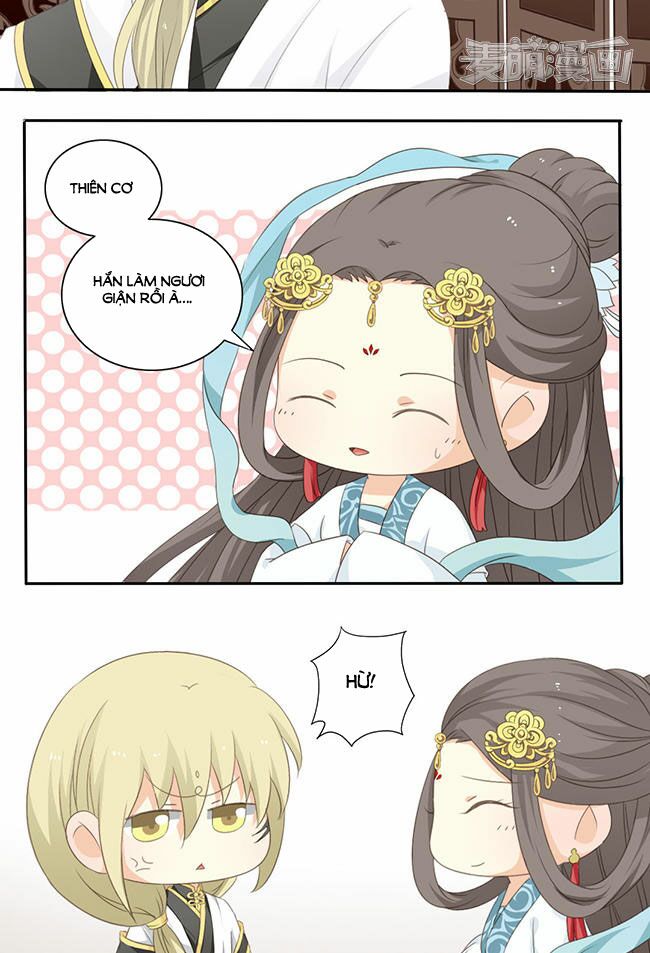 Quy Tự Dao: Chapter 33