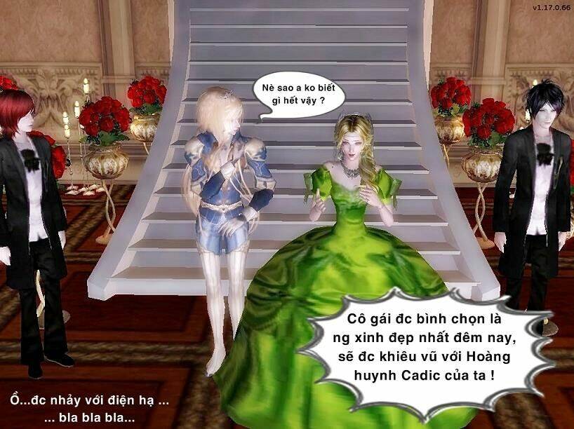 Truyện Sims - Earl Story: Chapter 31