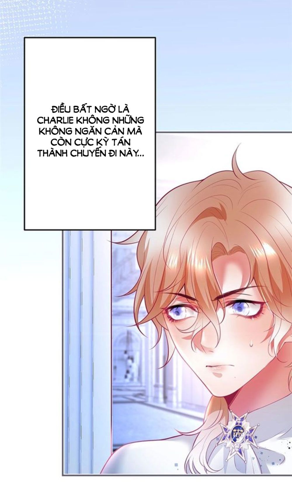 Vương Tử Và Ánh Trăng Đen: Chapter 54