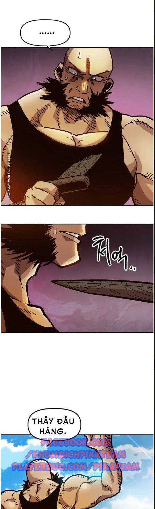 Đại Lục Vô Song: Chapter 35