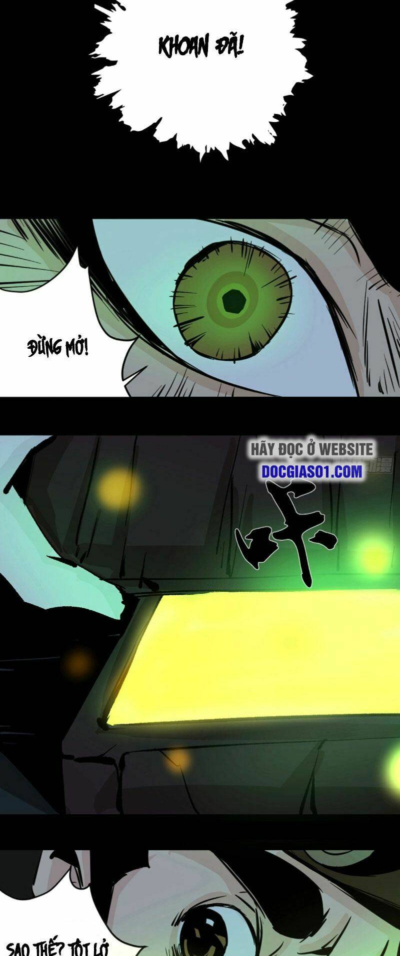 Huyền Thoại Đạo Sĩ: Chapter 9