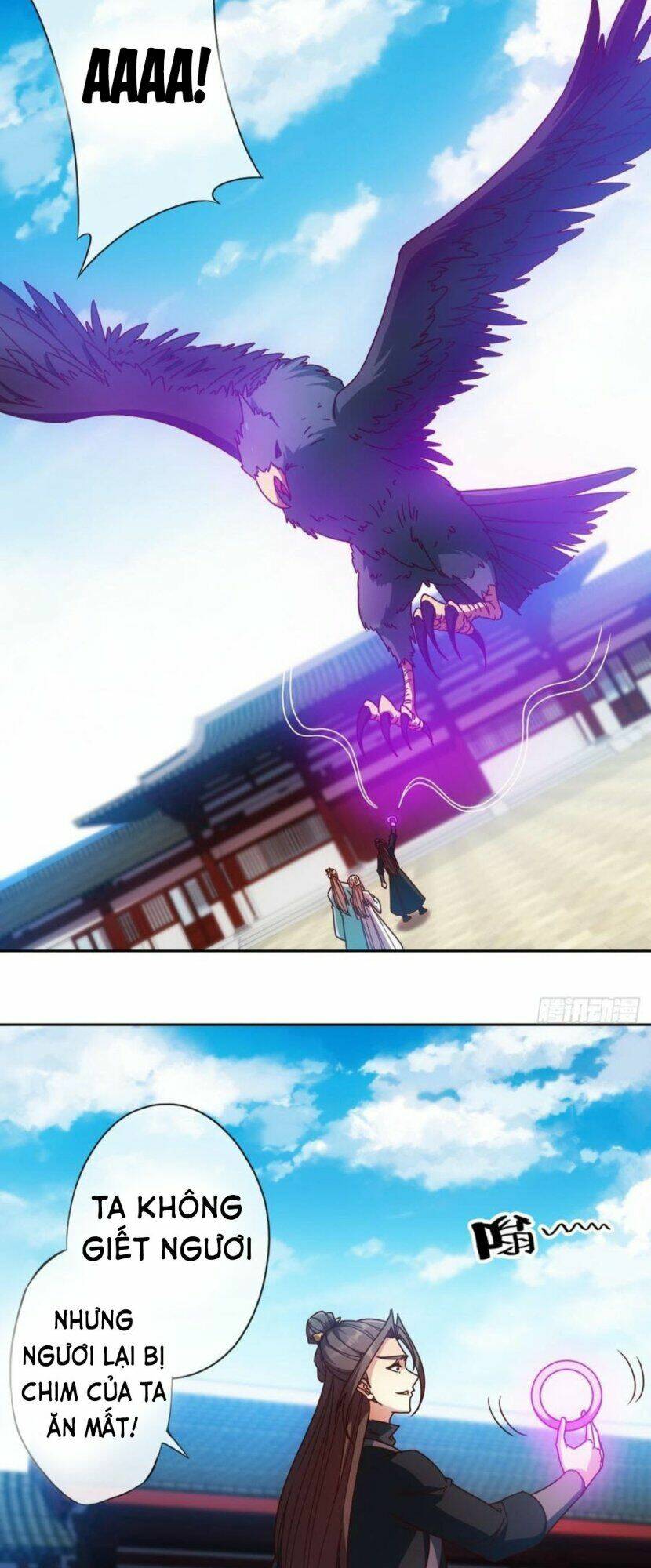 Hồng Thiên Thần Tôn: Chapter 85