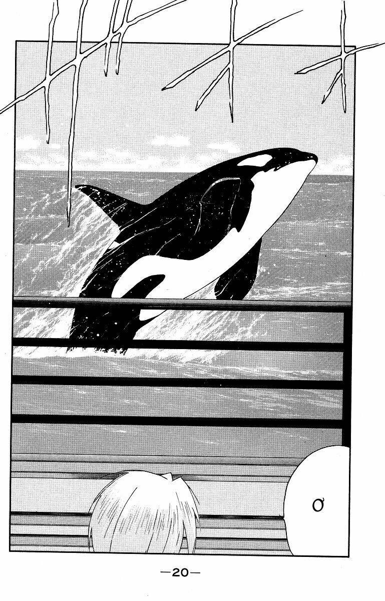 Kaiouki - Hải Hoàng Ký: Chapter 64