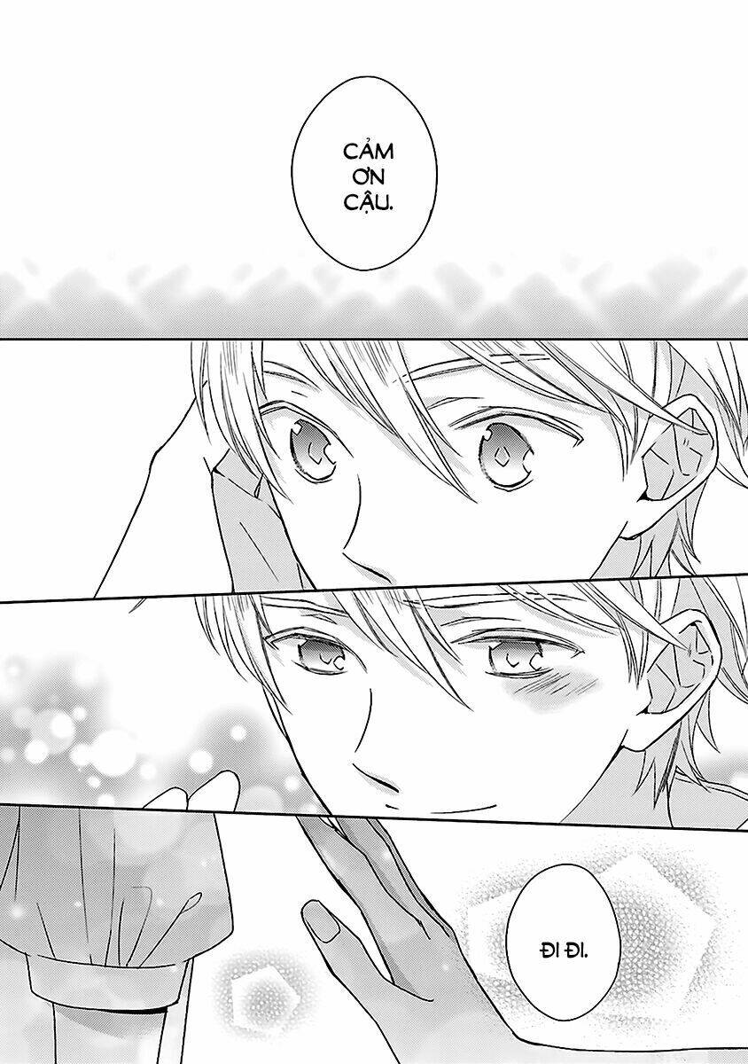 Futsutsu Kana Oyako Deha Arimasu Ga: Chapter 13