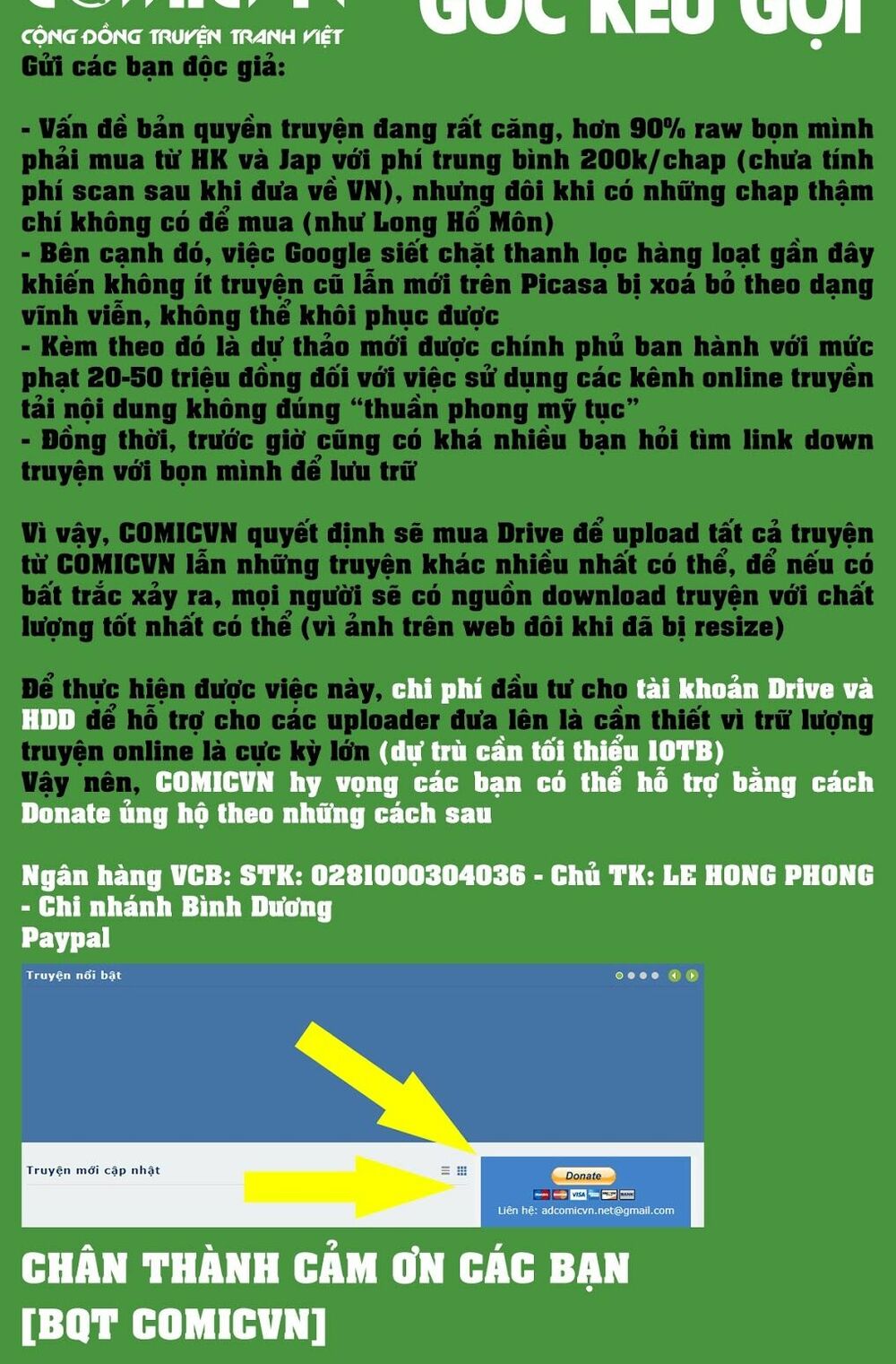 Người Trong Giang Hồ: Chapter 1936: Thanh toán