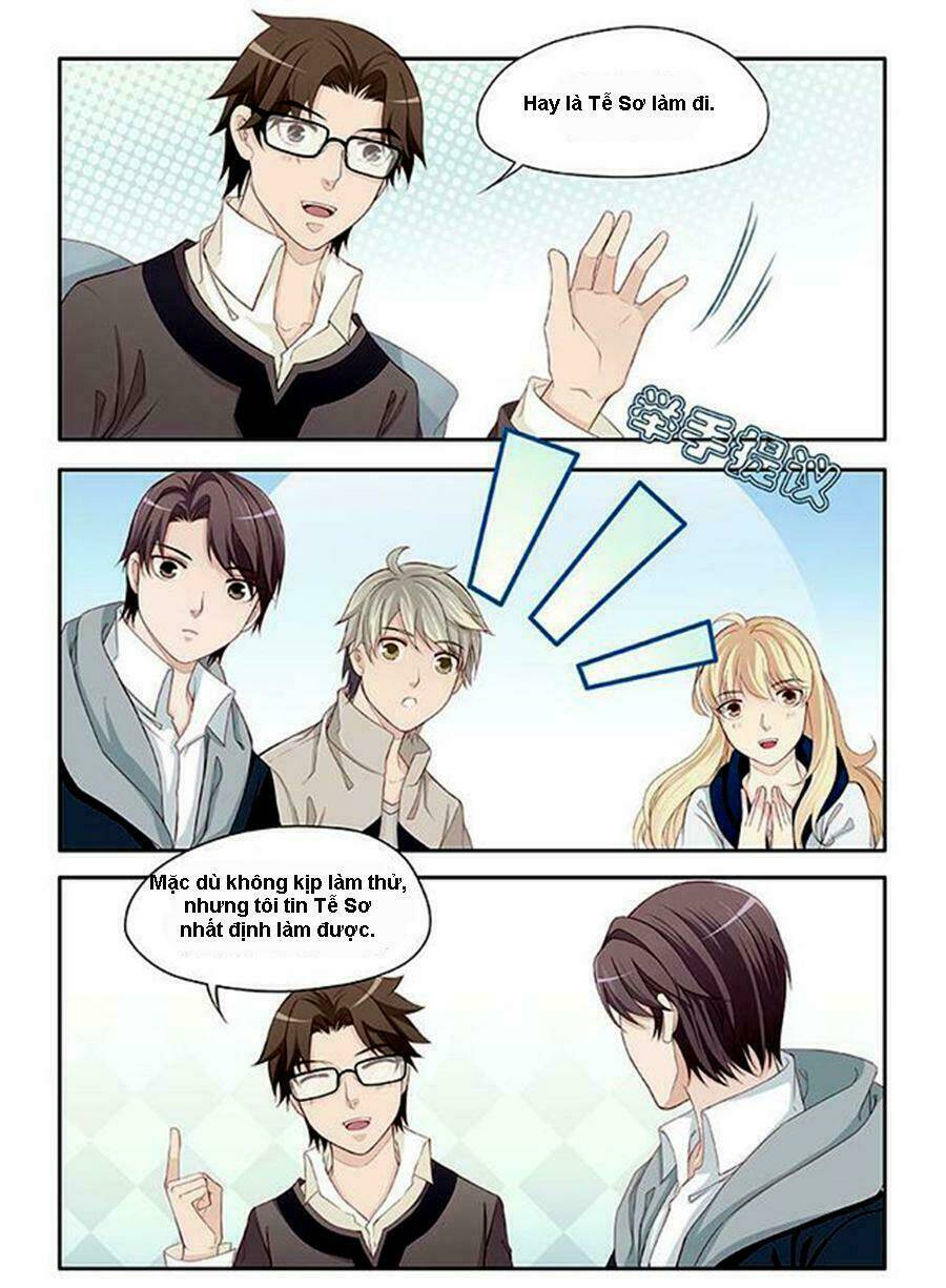 Tôi Giành Bạn Trai Với Mẹ: Chapter 27