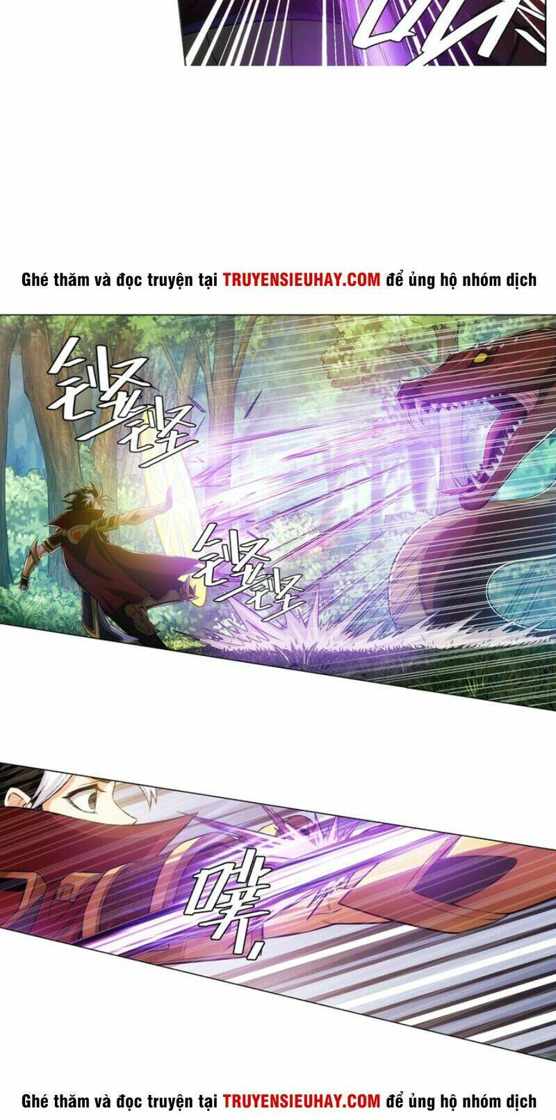 Rich Player - Người Chơi Khắc Kim: Chapter 9