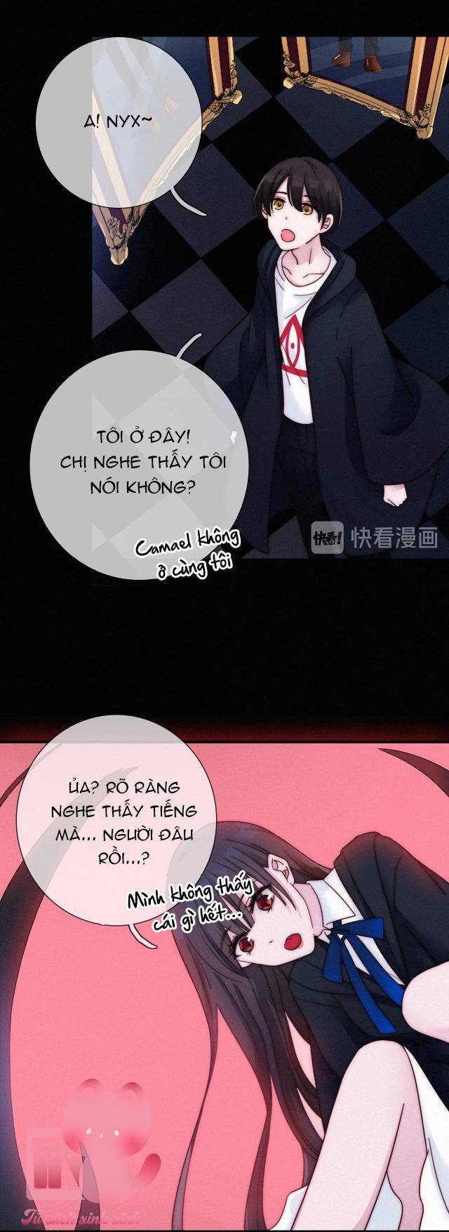 Hắc Dạ Hữu Sở Tư: Chapter 54