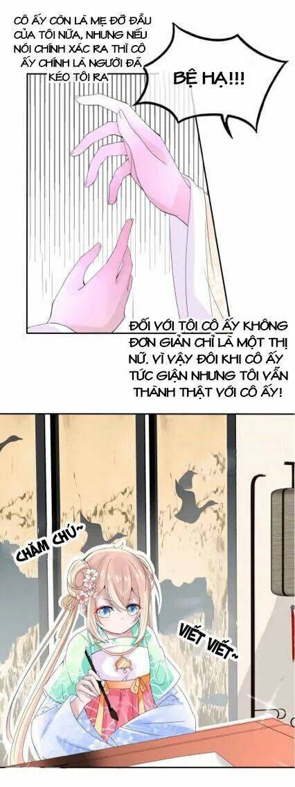 Kế Hoạch Sủng Ái Của Tiểu Công Chúa: Chapter 4