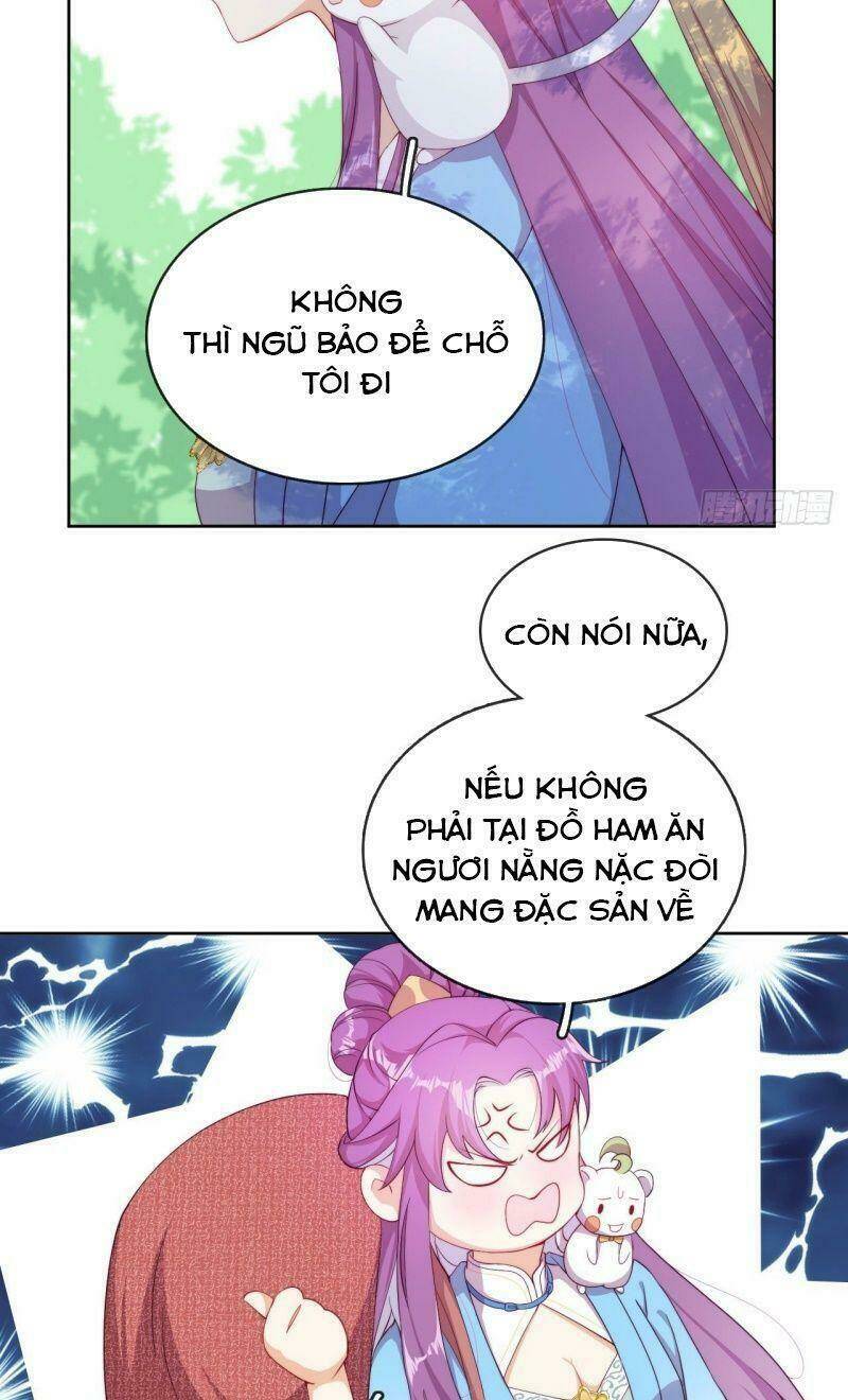 Vân Tưởng Chi Ca: Truy Ái Chỉ Lệnh: Chapter 29