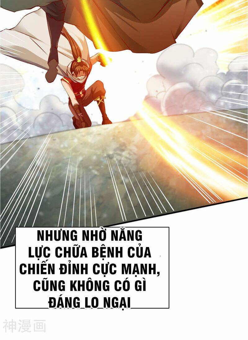 Chiến Đỉnh: Chapter 74