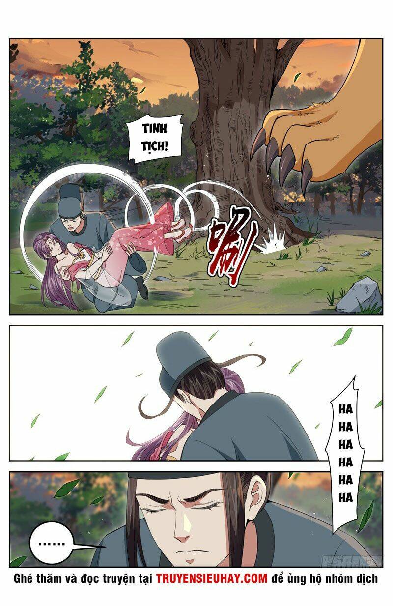 Sơn Hải Phong Thần: Chapter 78