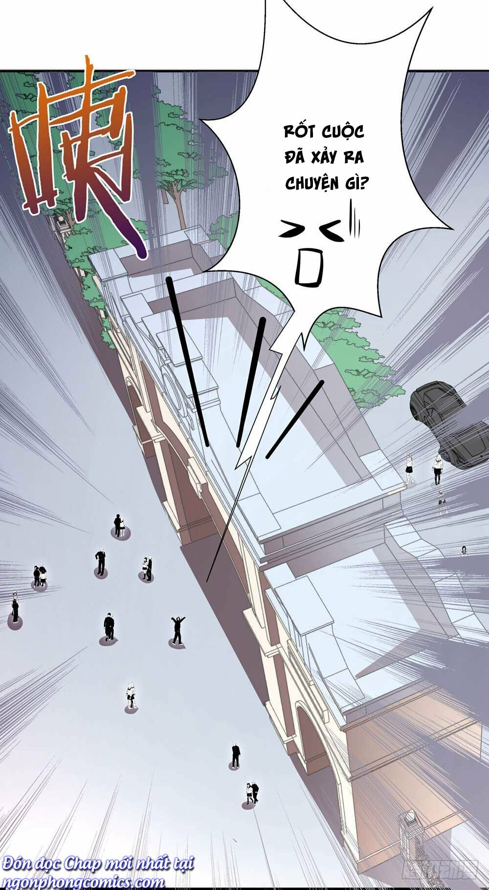 Yêu Tiếp Thành Nghiện, Tổng Tài Quá Bá Đạo: Chapter 39