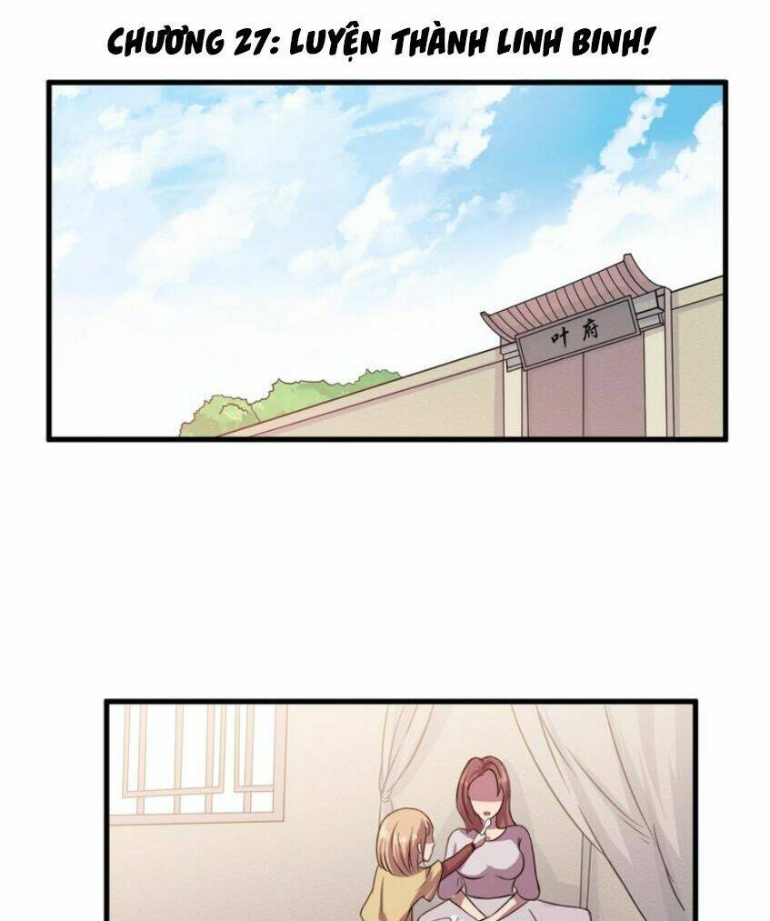 Ngự Thiên Thần Đế: Chapter 27