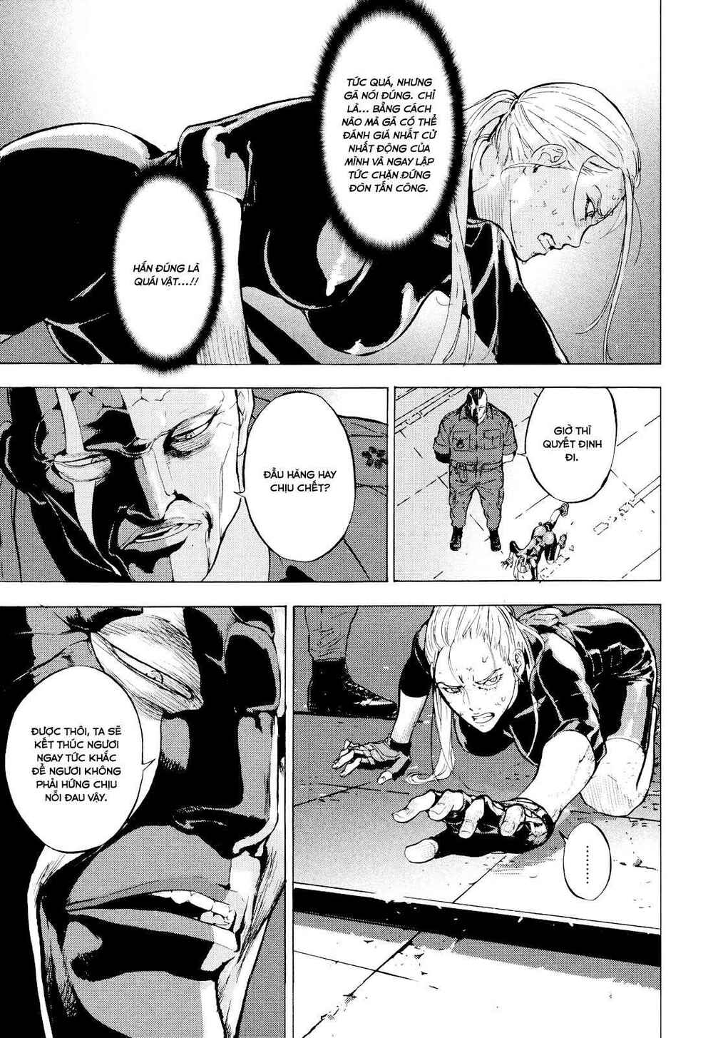 Until Death Do Us Part: Chapter 193