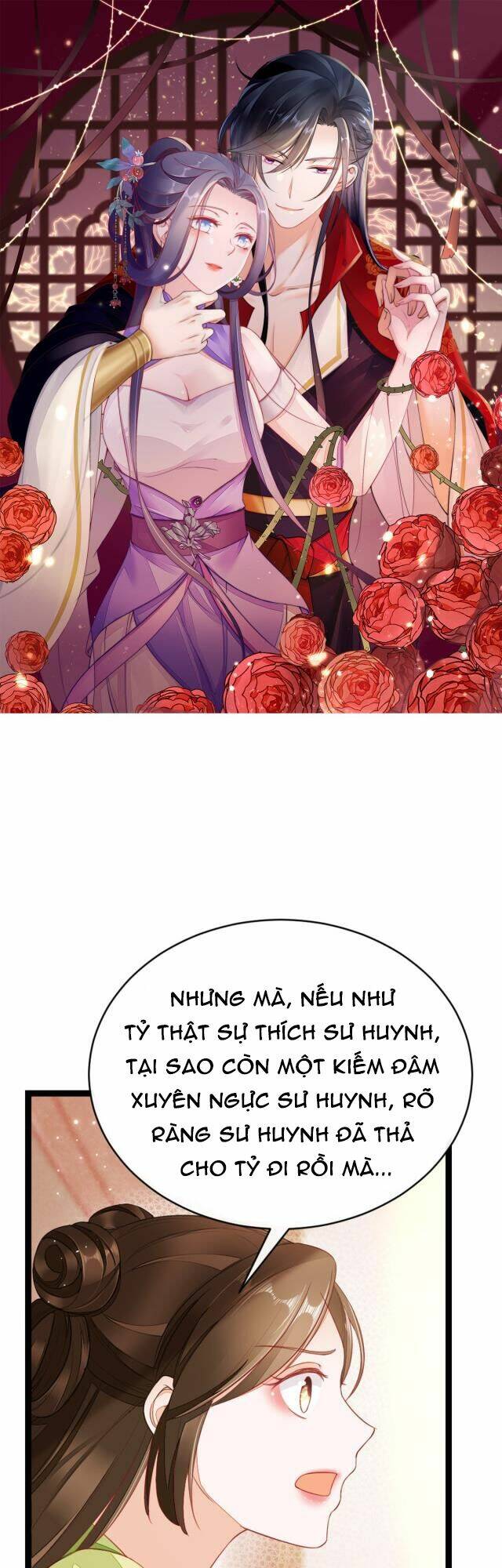 Mau Xuyên Không Rửa Tội Cho Nhân Vật Phản Diện: Chapter 6