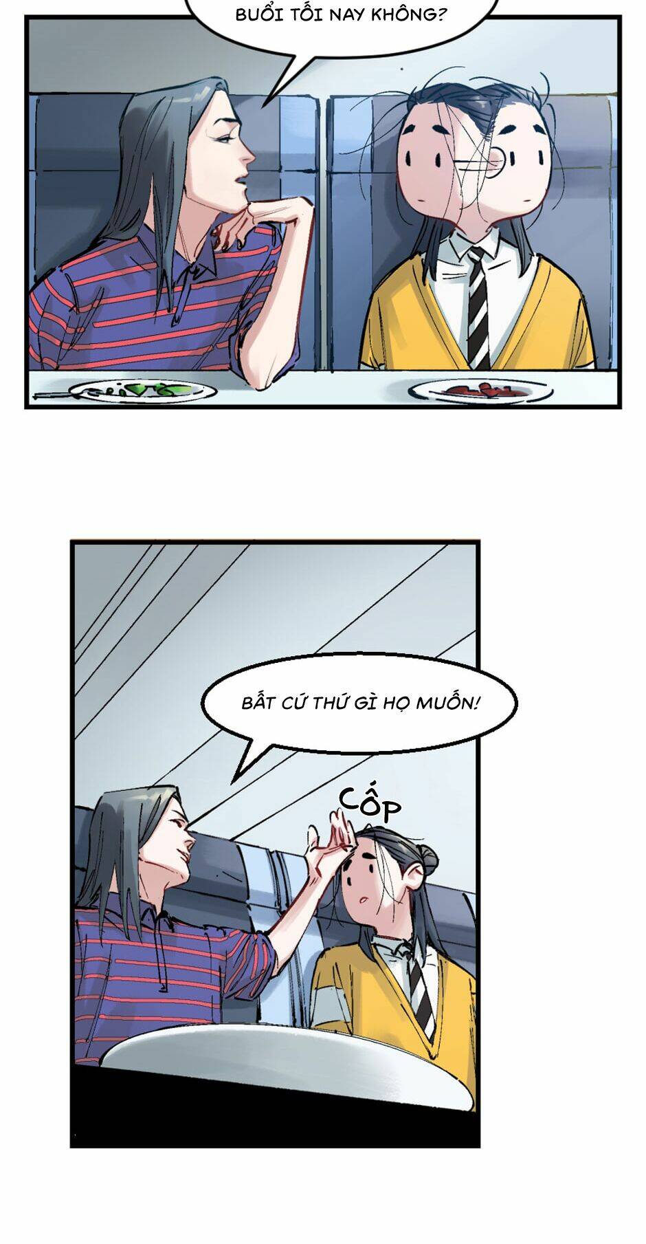Anh Hùng Và Hiệp Nữ: Chapter 30